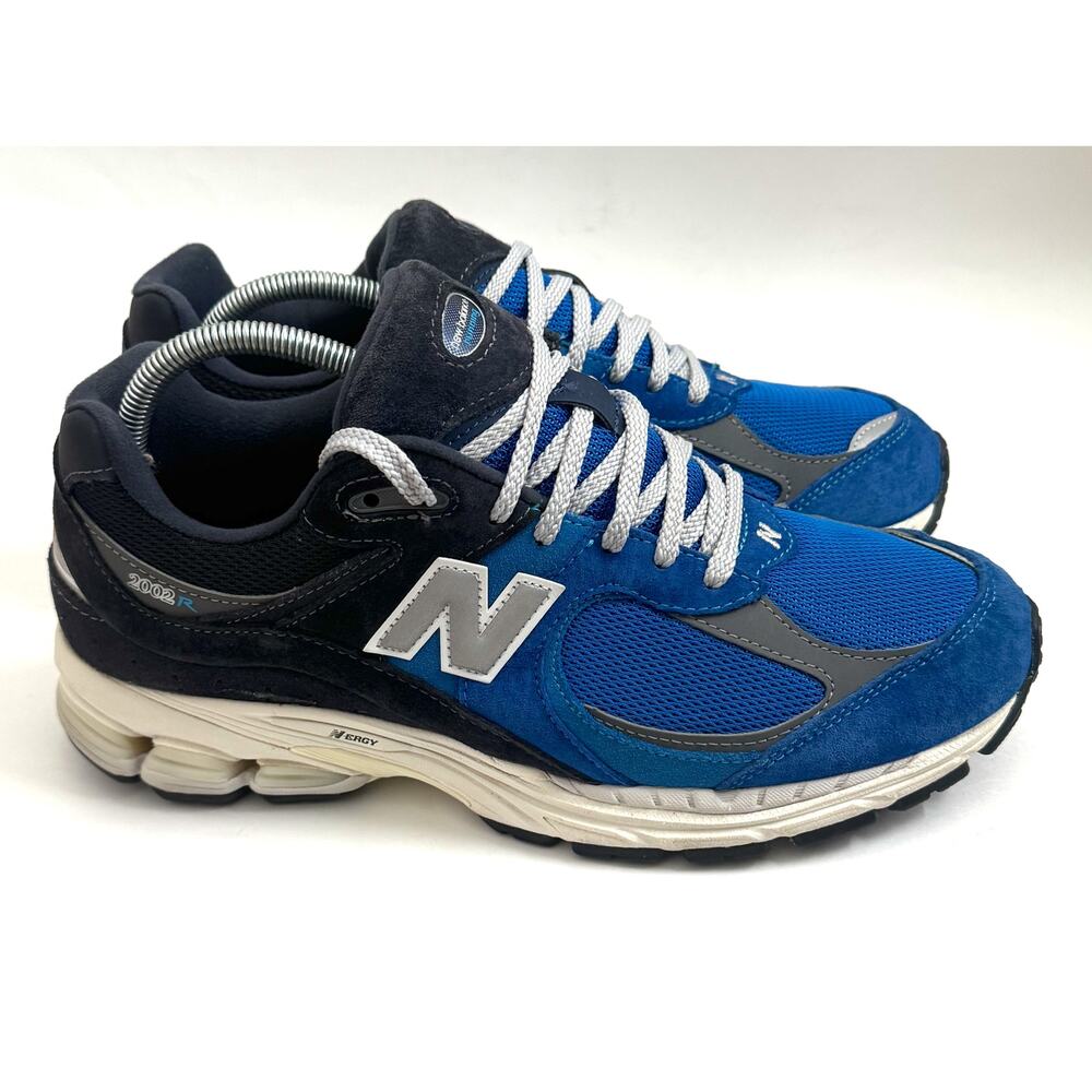 New Balance 2002B Stability Sneakers Royal Blue Navy Blue Size Men's 10